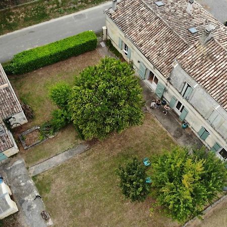 La Petite Auberge Comps  Εξωτερικό φωτογραφία