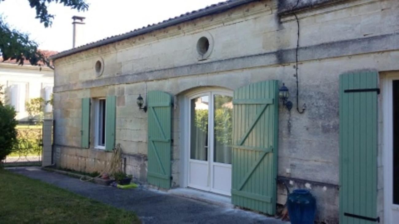 La Petite Auberge Comps  Εξωτερικό φωτογραφία