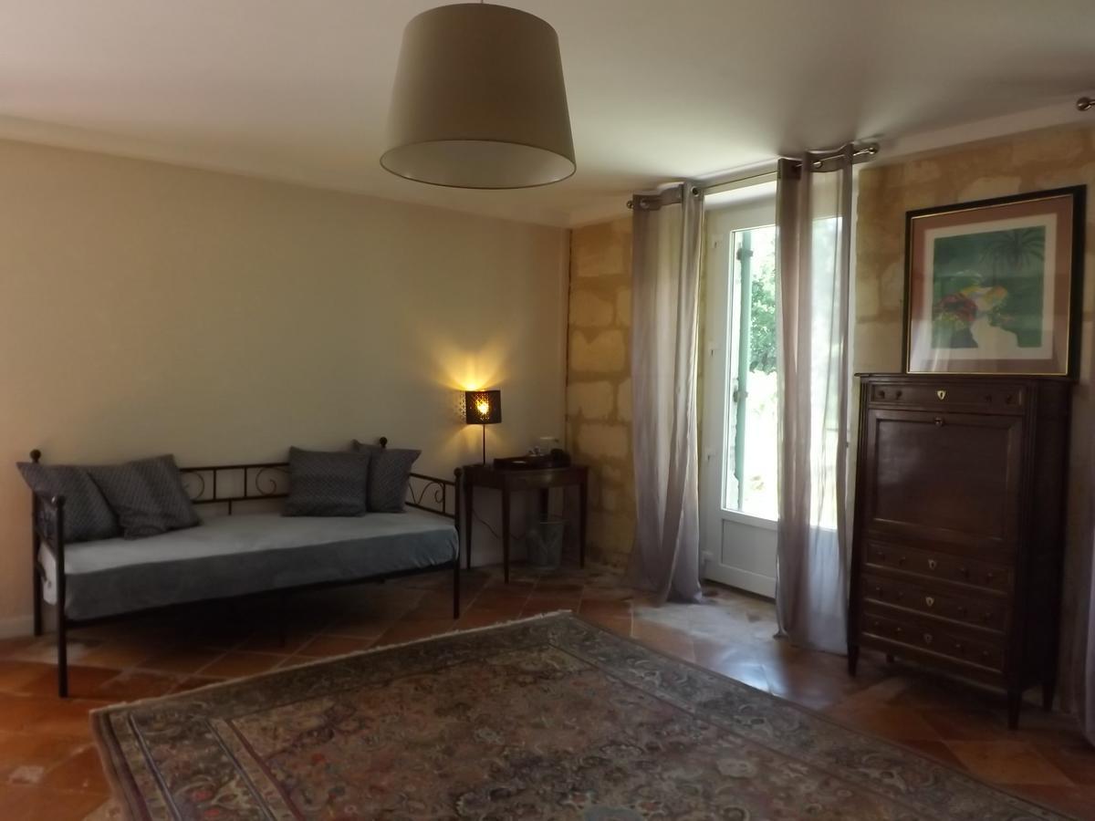 La Petite Auberge Comps  Εξωτερικό φωτογραφία