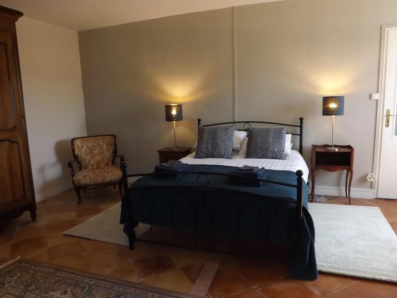 La Petite Auberge Comps  Εξωτερικό φωτογραφία