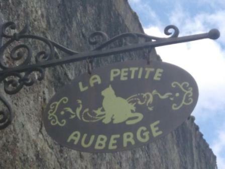 La Petite Auberge Comps  Εξωτερικό φωτογραφία
