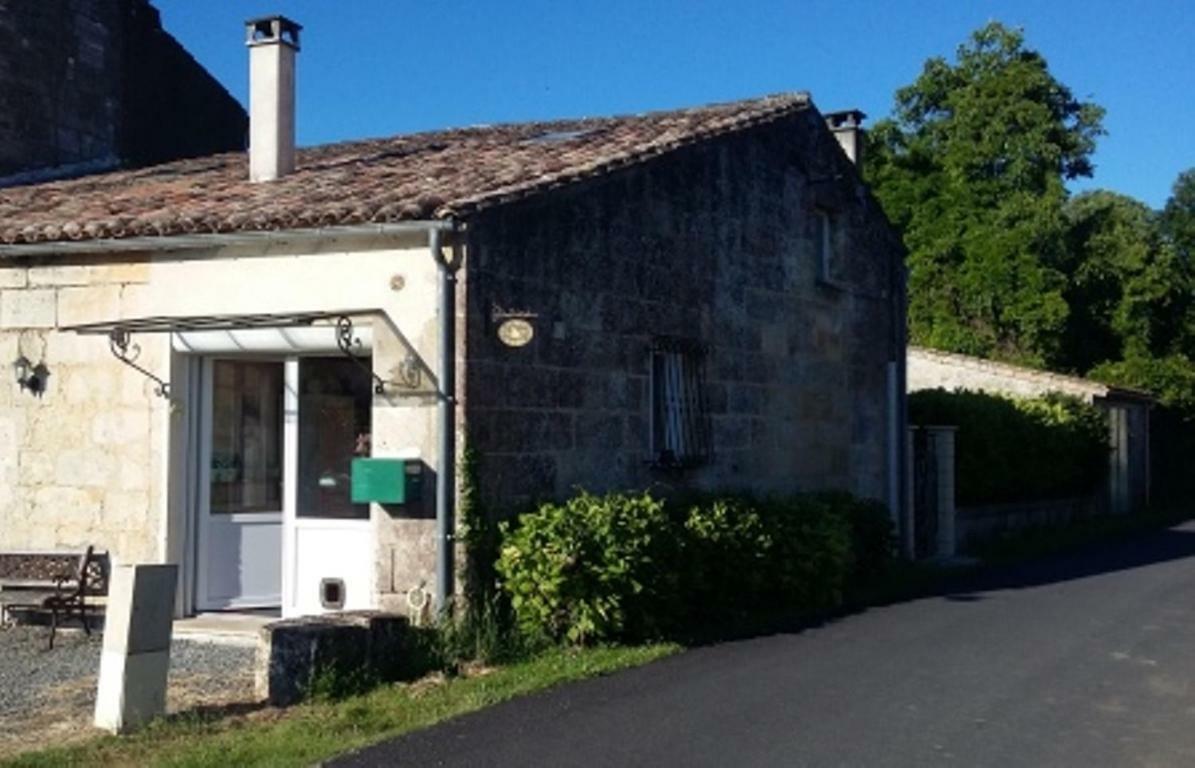 La Petite Auberge Comps  Εξωτερικό φωτογραφία