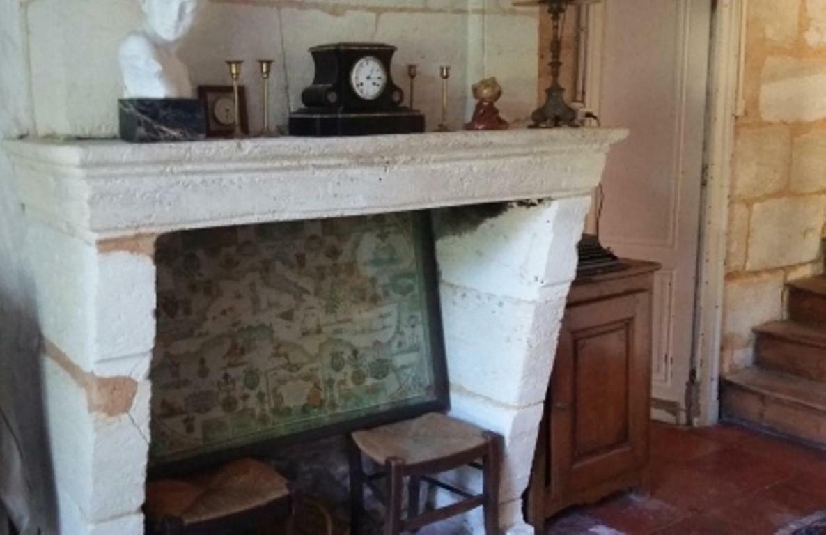 La Petite Auberge Comps  Εξωτερικό φωτογραφία